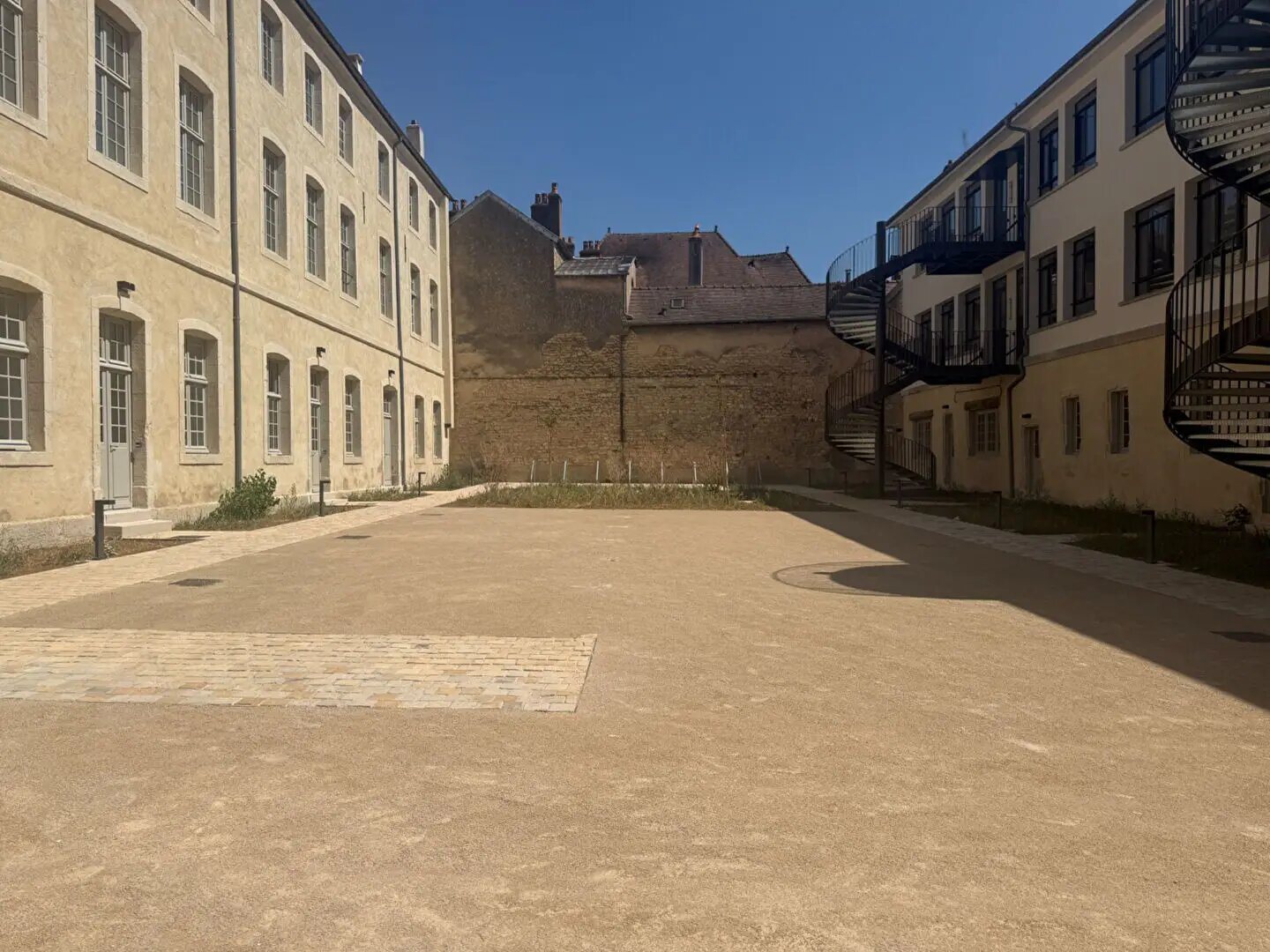Appartement à louer, 51m², Dole