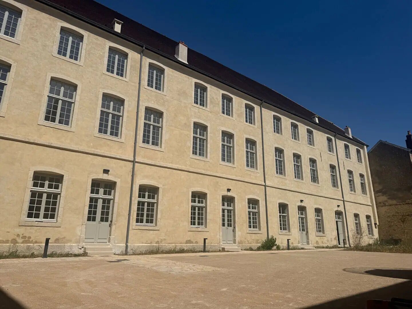 Appartement à louer, 51m², Dole