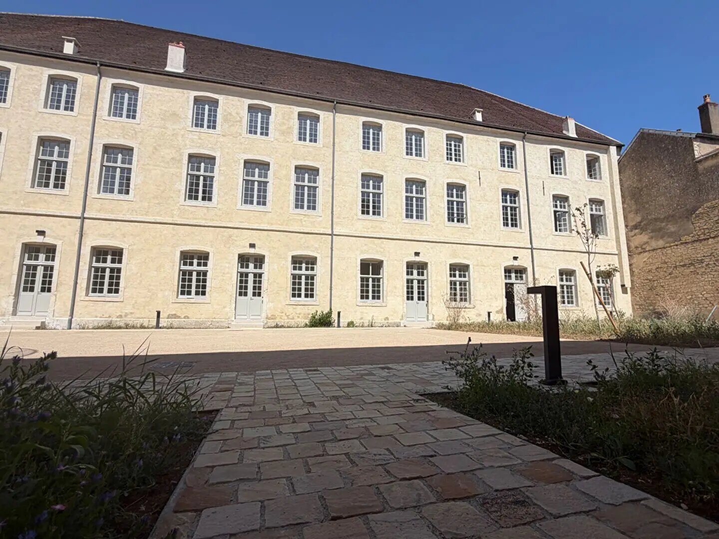 Appartement à louer, 51m², Dole