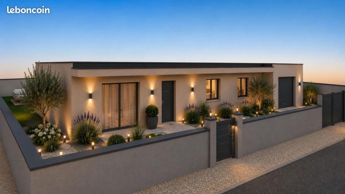 Maison à vendre, 95m², Dole