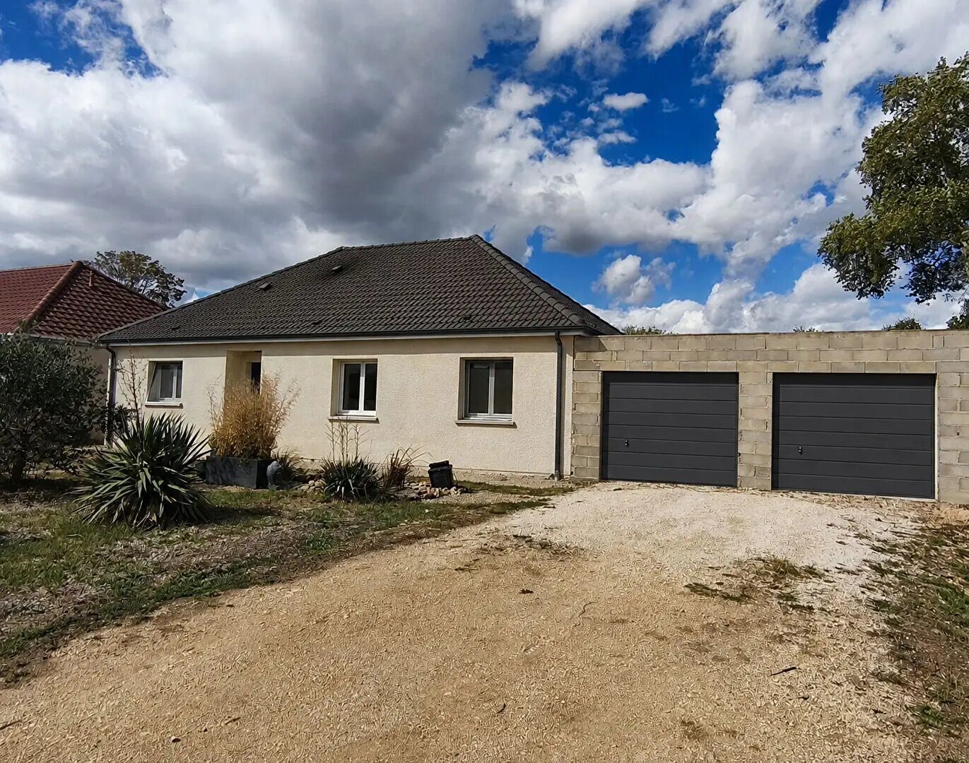 Maison à vendre, 96m², Soirans