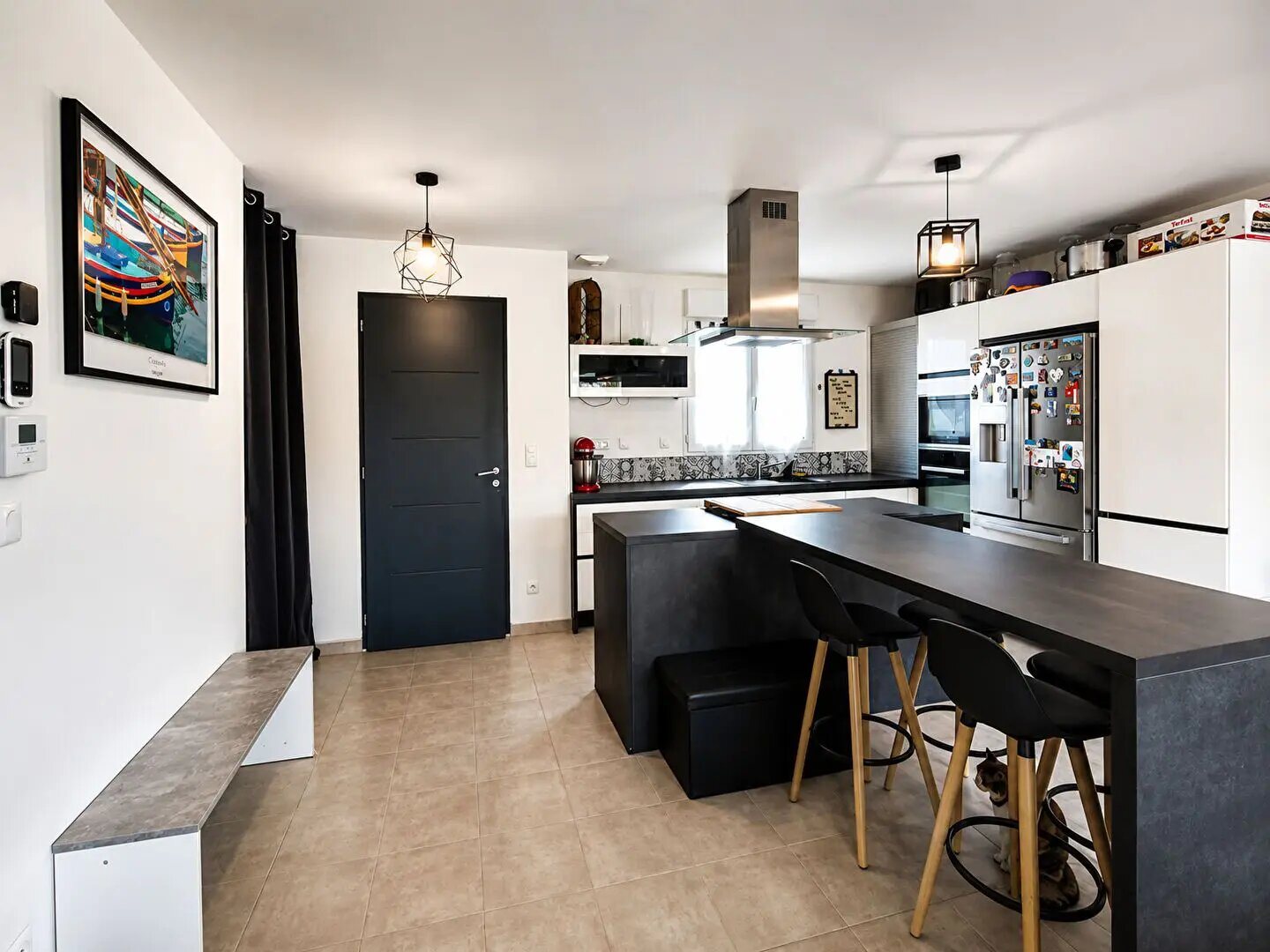 Maison à vendre, 96m², Soirans
