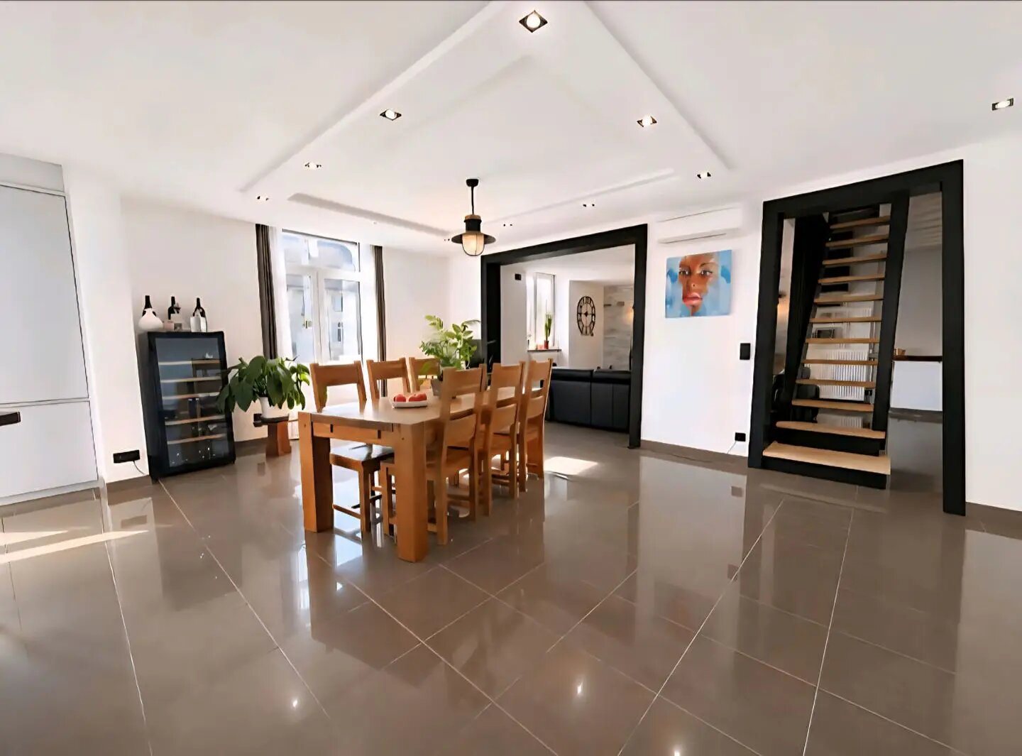 Maison à vendre, 198m², Dole