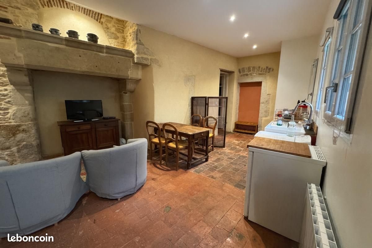 Appartement à vendre, 55m², Dole