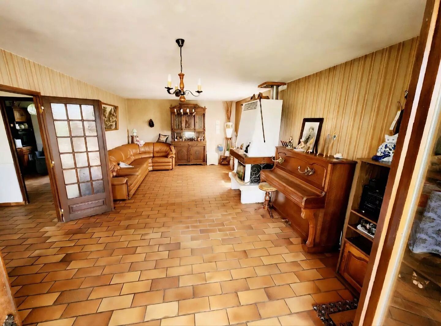 Maison à vendre, 91m², Tavaux