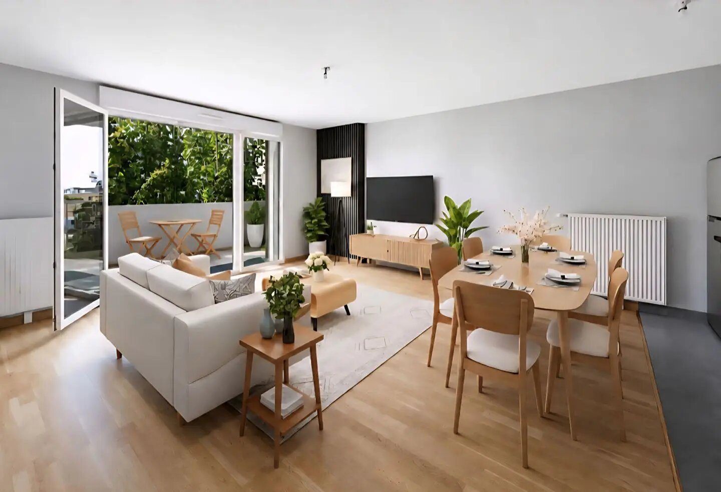 Appartement à vendre, 59m², Chevigny-Saint-Sauveur
