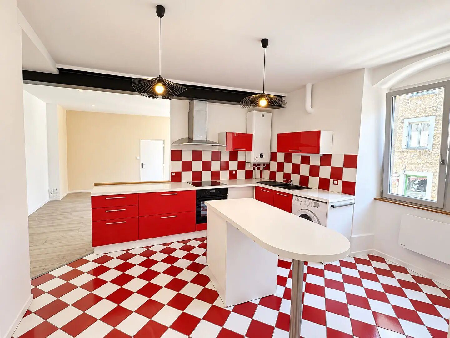 Appartement à louer, 51m², Dole