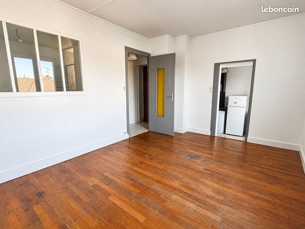 Appartement à louer, 34m², Longvic