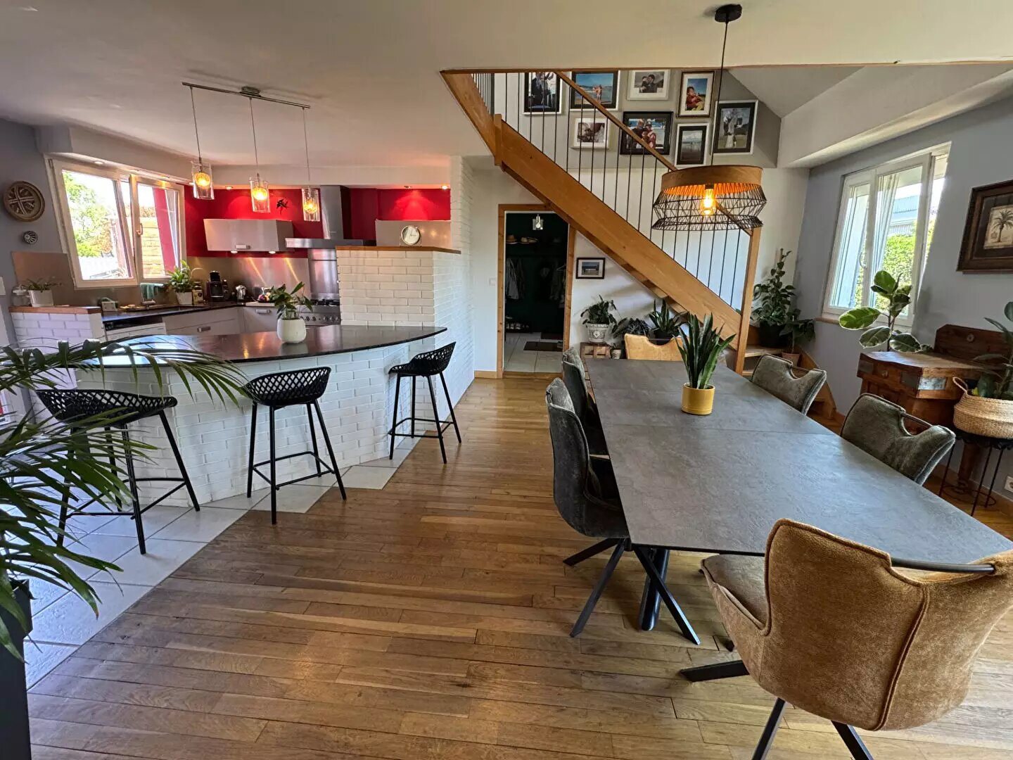 Maison à vendre, 160m², Dole