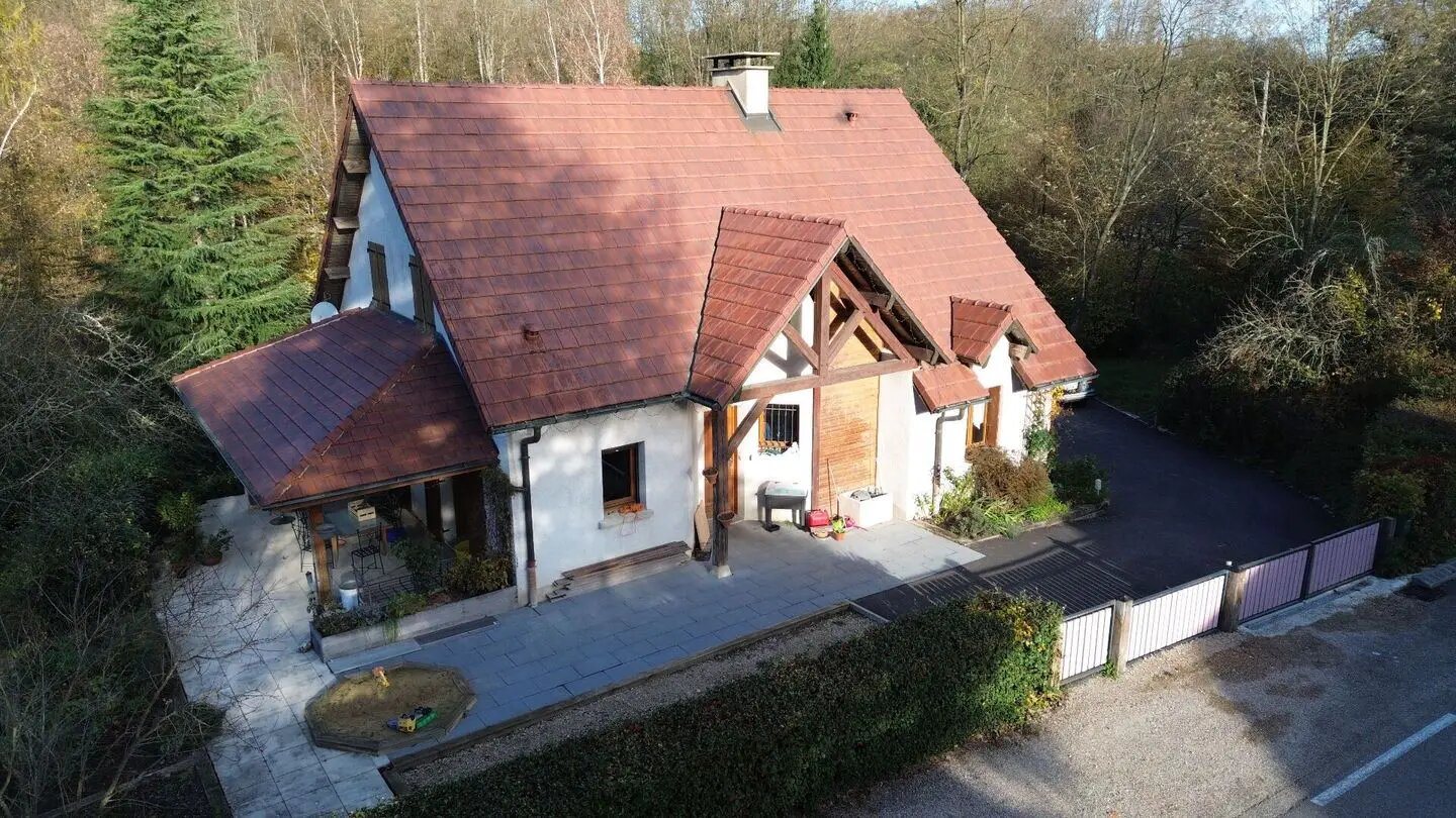 Maison à vendre, 136m², Dole