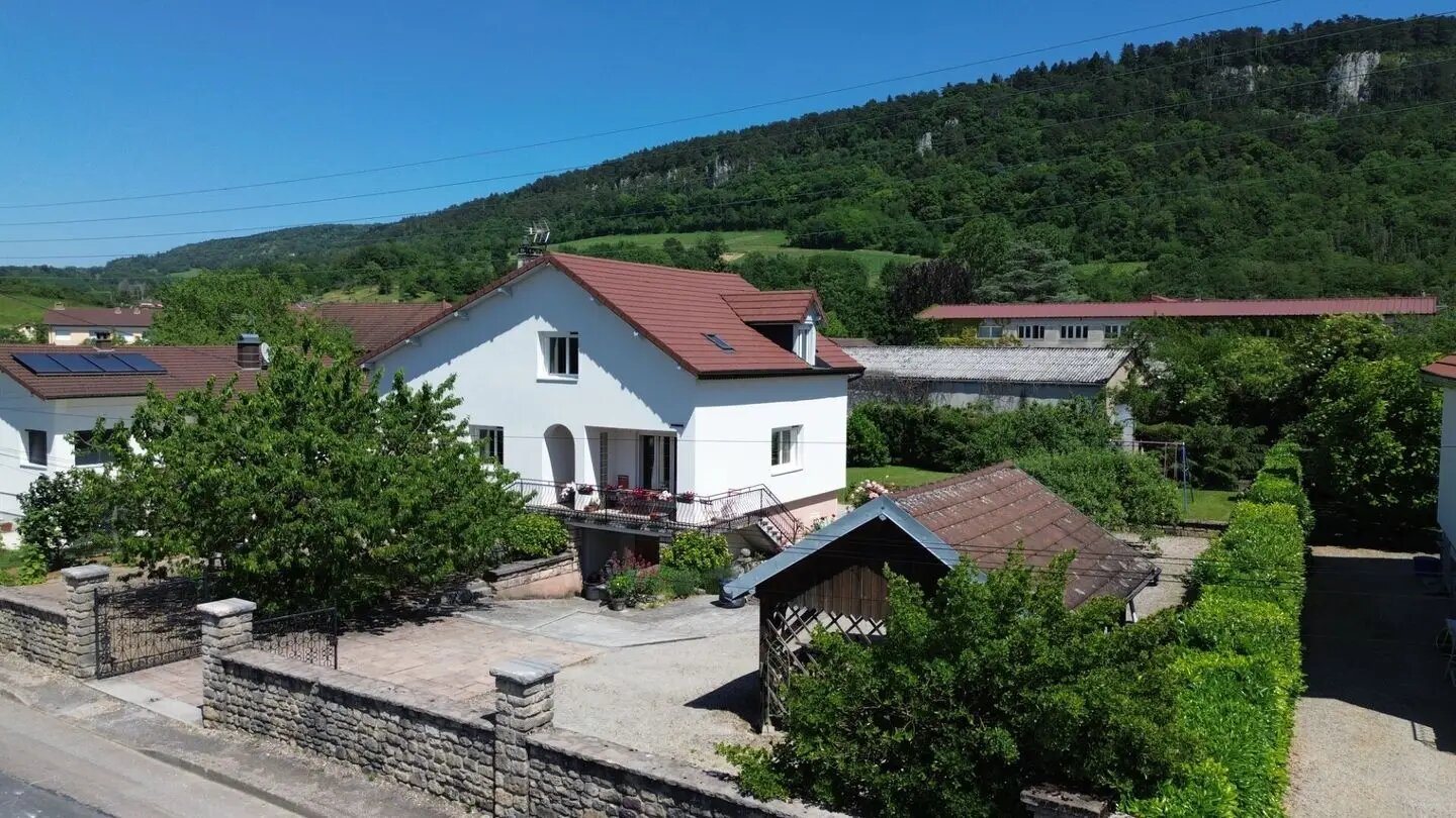 Maison à vendre, 158m², Poligny