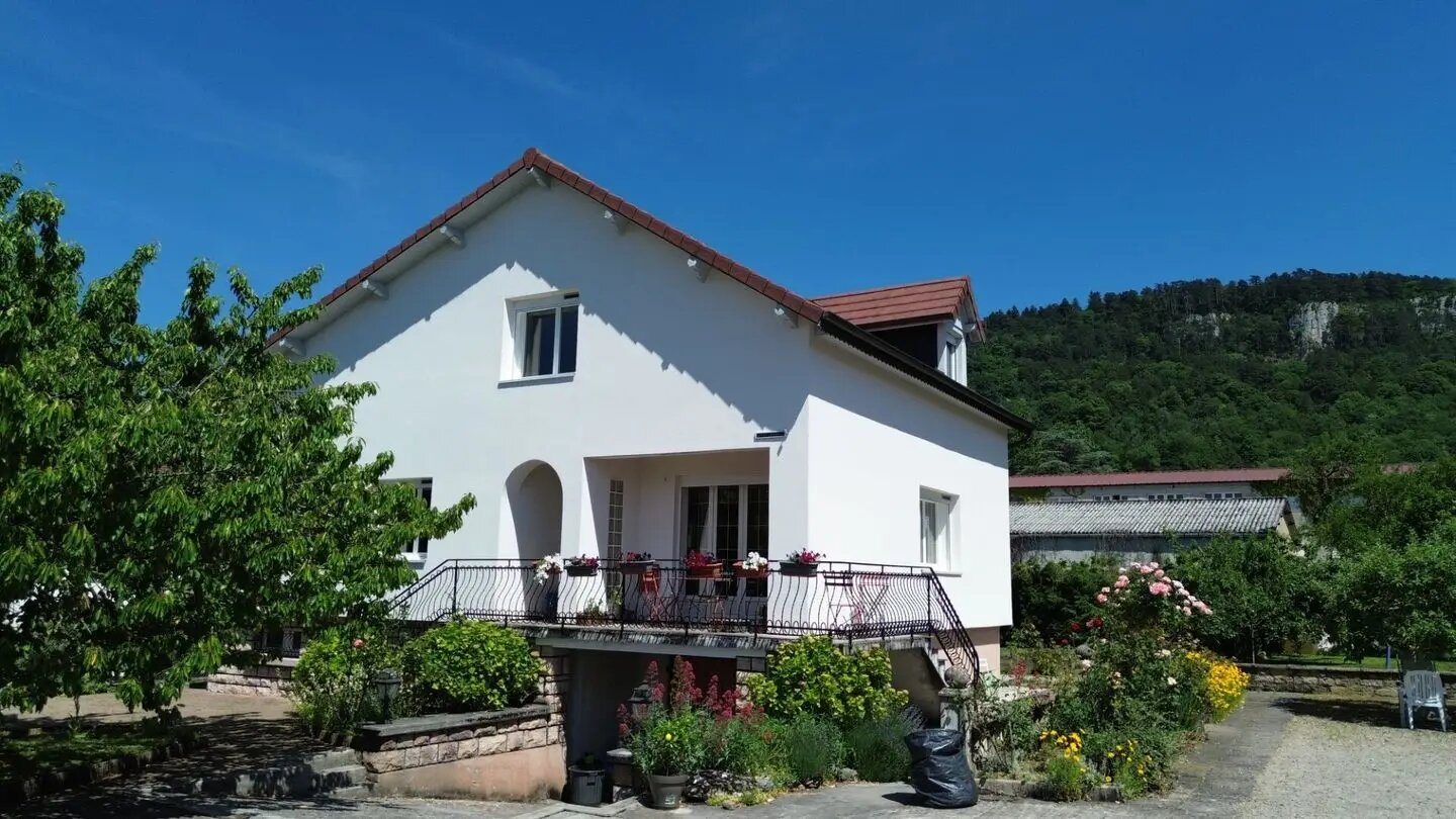 Maison à vendre, 158m², Poligny