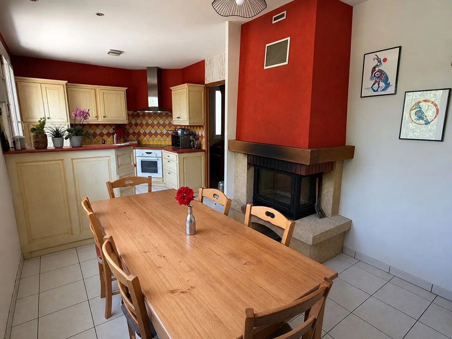 Maison à vendre, 158m², Poligny