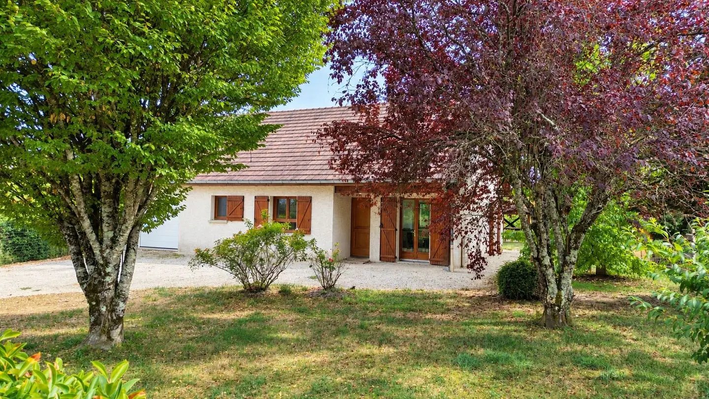 Maison à vendre, 100m², Villers-Farlay