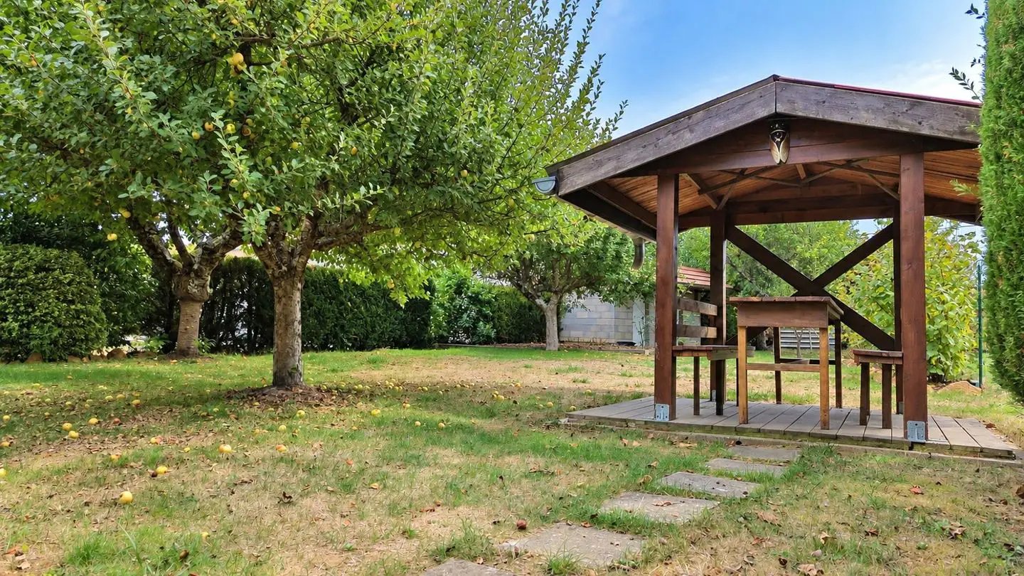 Maison à vendre, 100m², Villers-Farlay