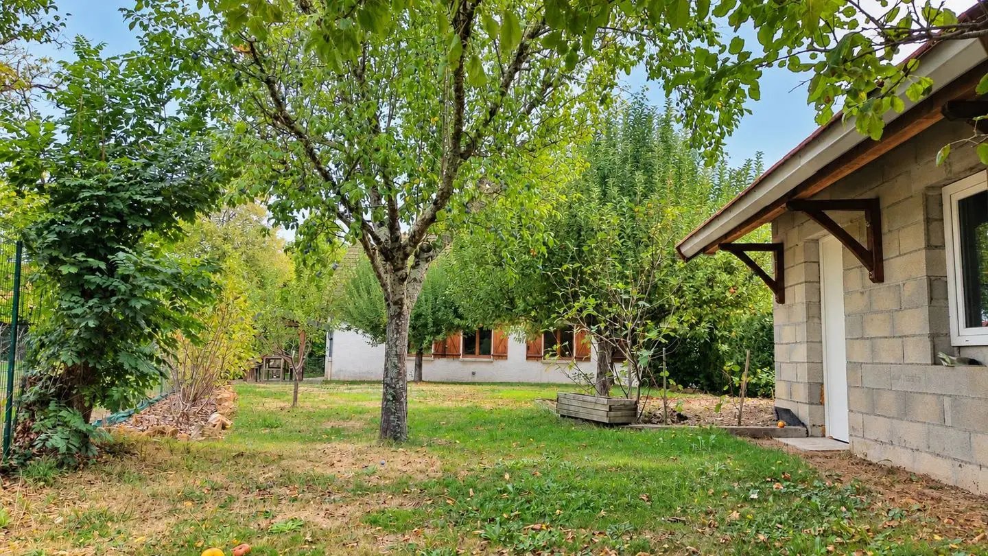 Maison à vendre, 100m², Villers-Farlay