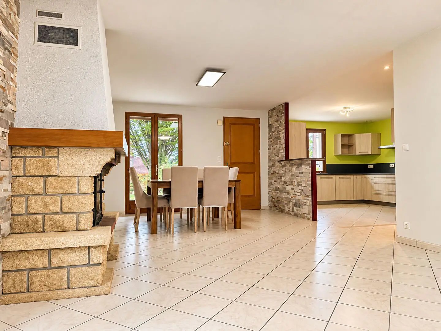 Maison à vendre, 100m², Villers-Farlay