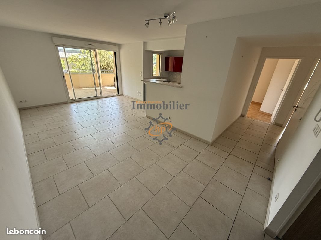 Appartement à vendre, 72m², Saint-Affrique