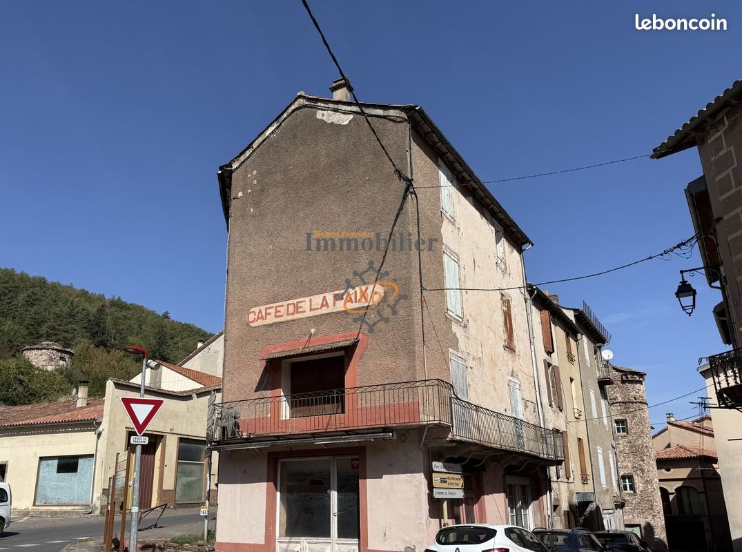 Maison à vendre, 277m², Camarès