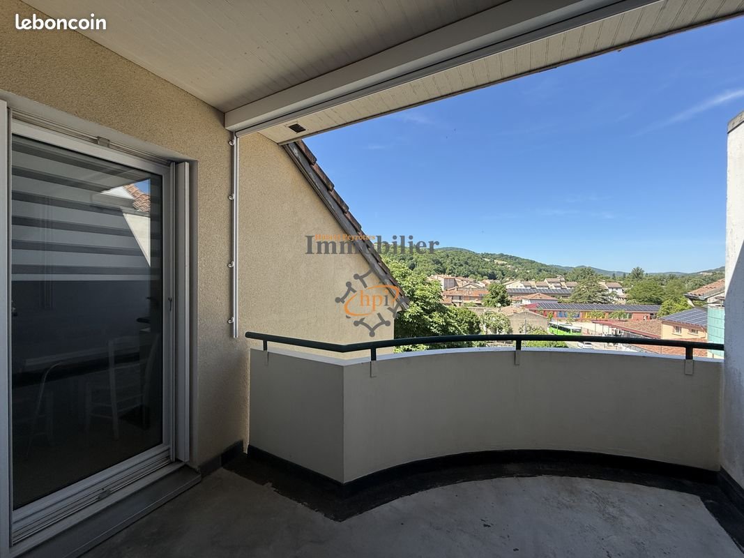 Appartement à louer, 54m², Saint-Affrique