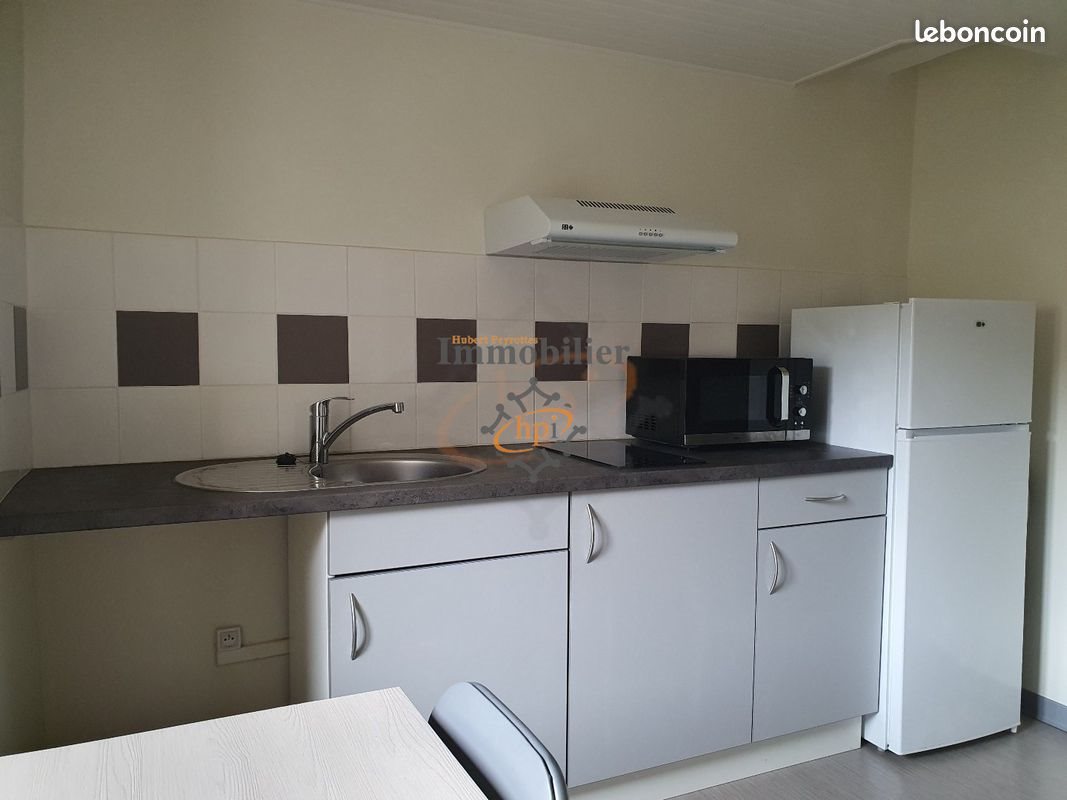 Appartement à louer, 25m², Saint-Affrique