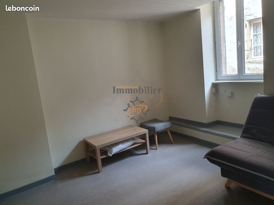 Appartement à louer, 25m², Saint-Affrique