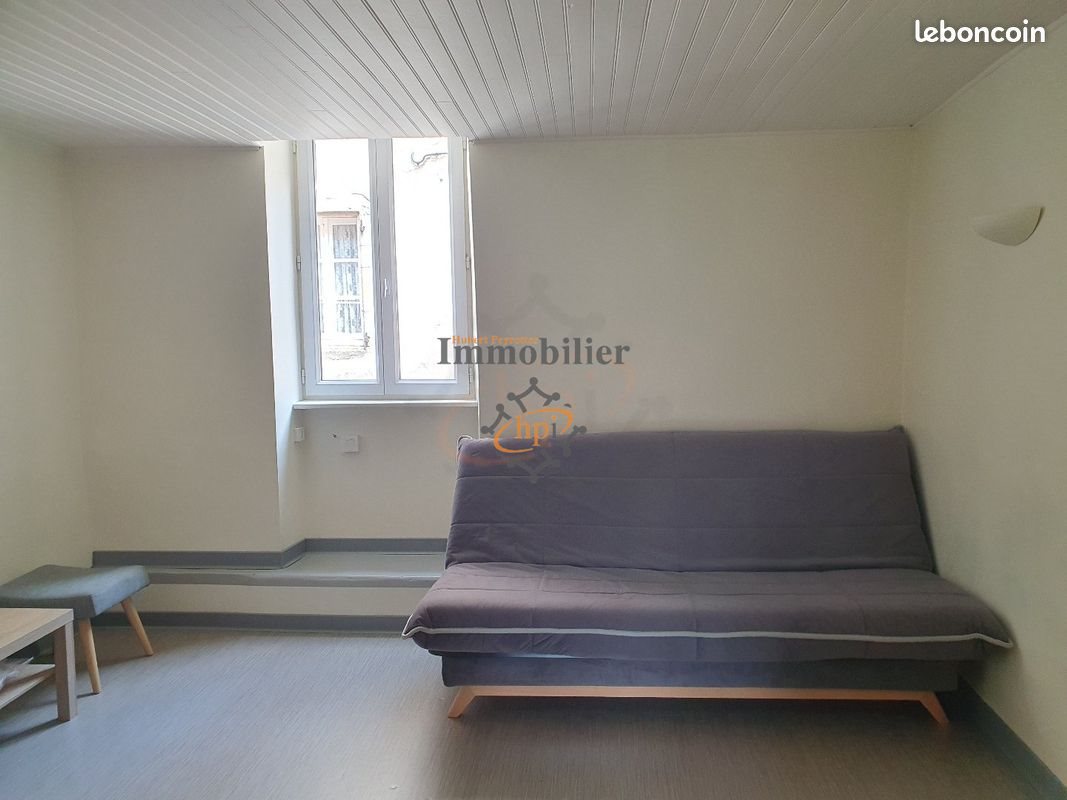 Appartement à louer, 25m², Saint-Affrique