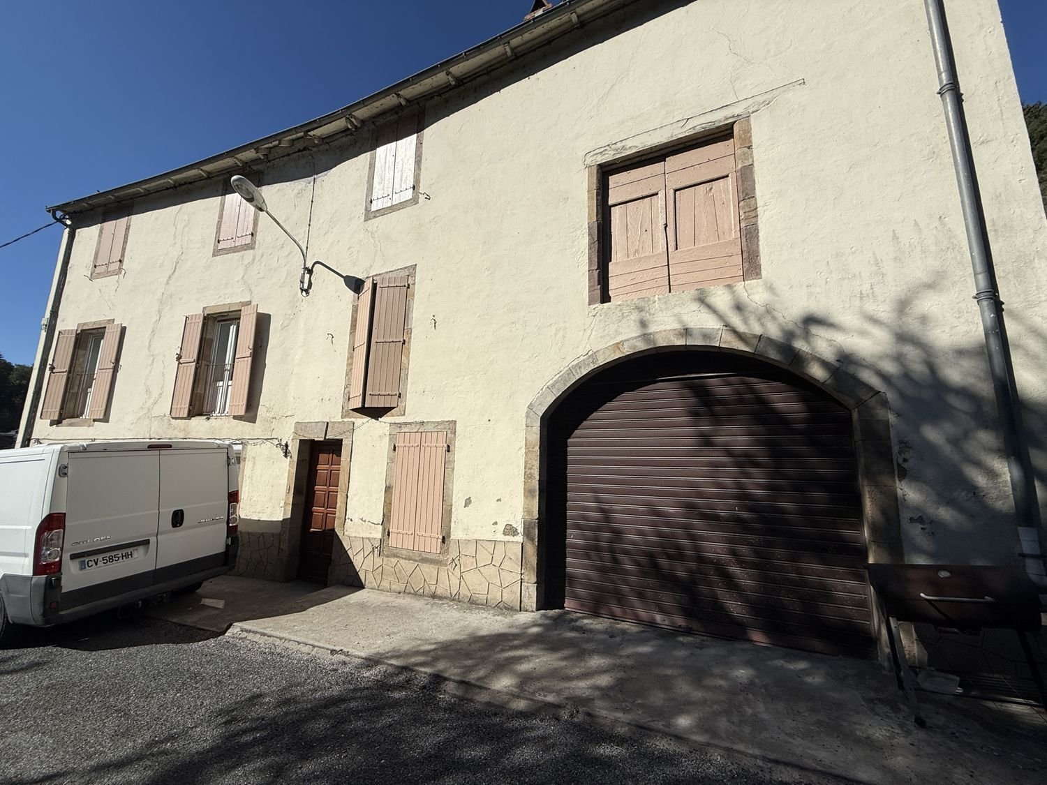 Appartement à louer, 78m², Saint-Sernin-sur-Rance