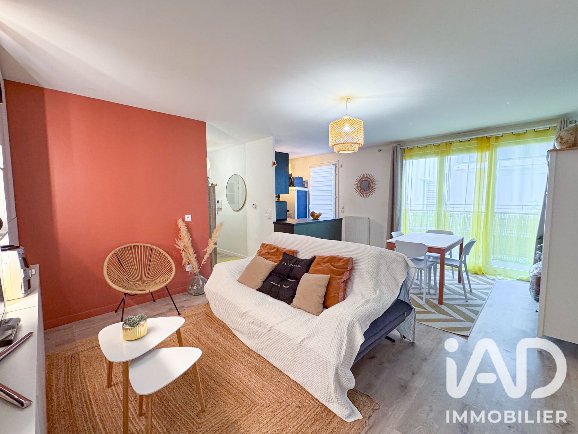 Appartement à vendre, 80m², Rosny-sous-Bois
