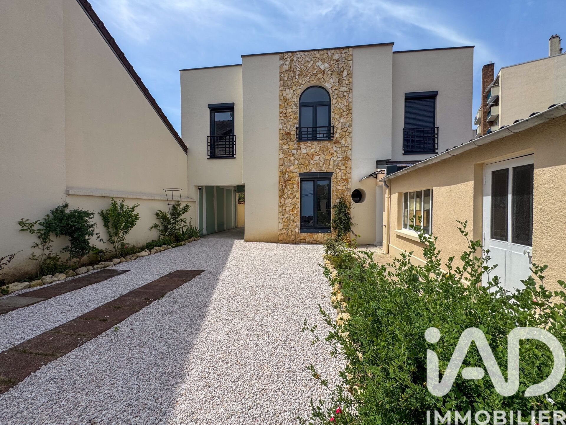 Maison à vendre, 205m², Saint-Maur-des-Fossés