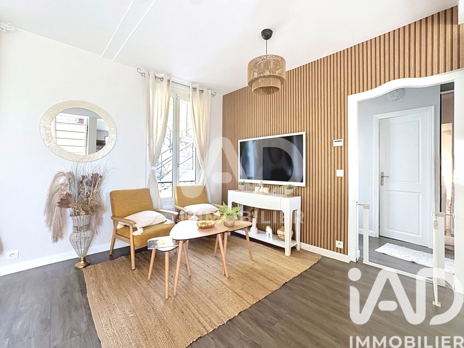 Maison à vendre, 83m², Villeneuve-Saint-Georges