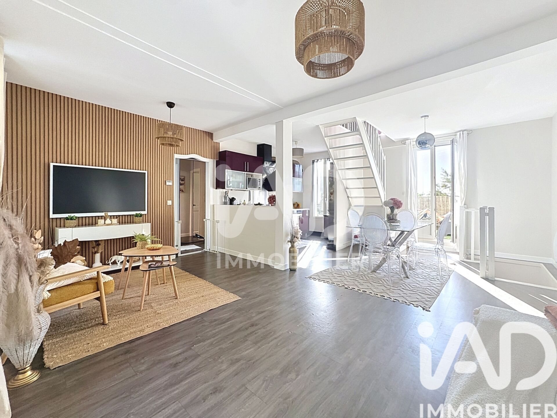 Maison à vendre, 83m², Villeneuve-Saint-Georges