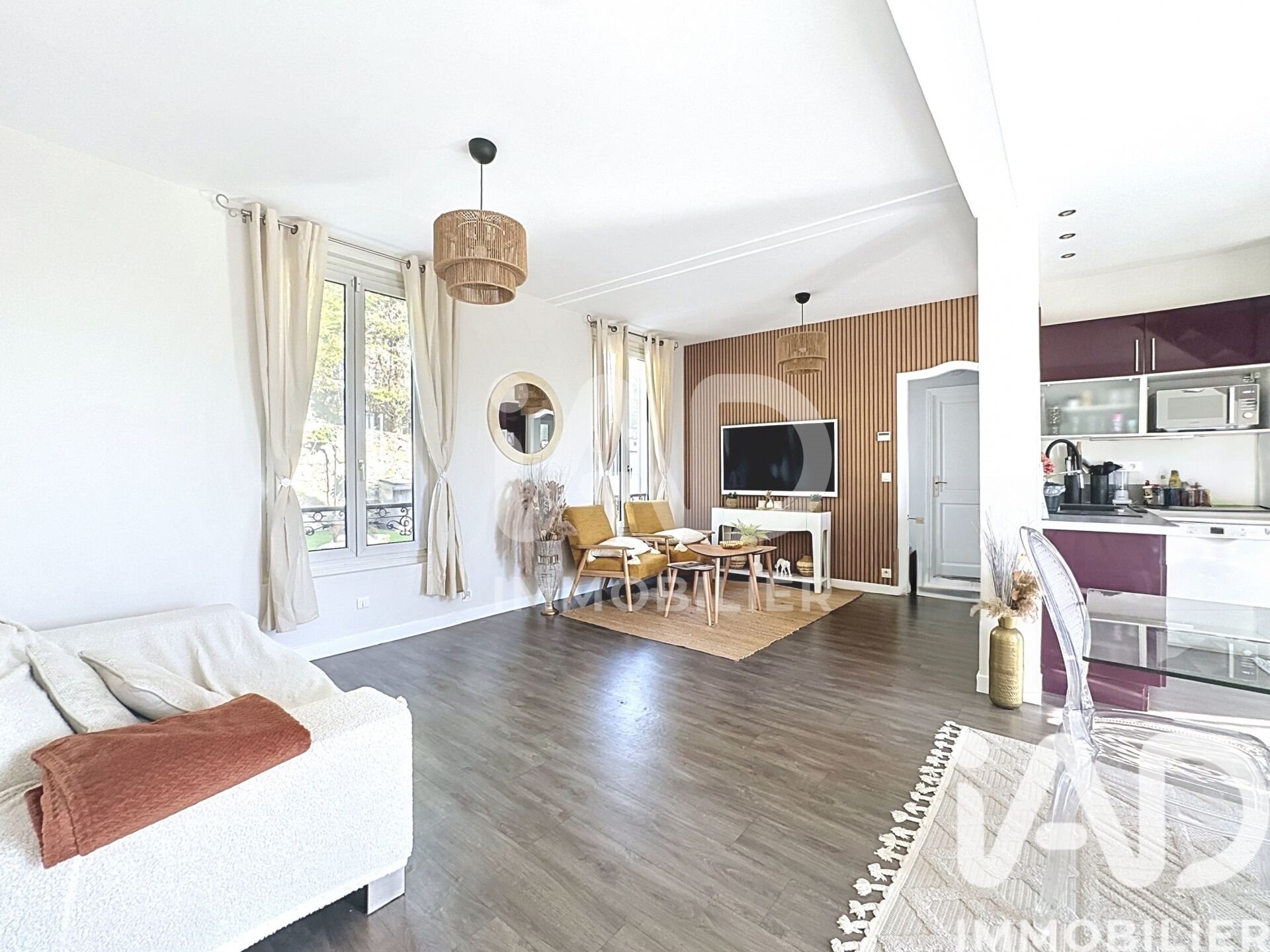 Maison à vendre, 83m², Villeneuve-Saint-Georges