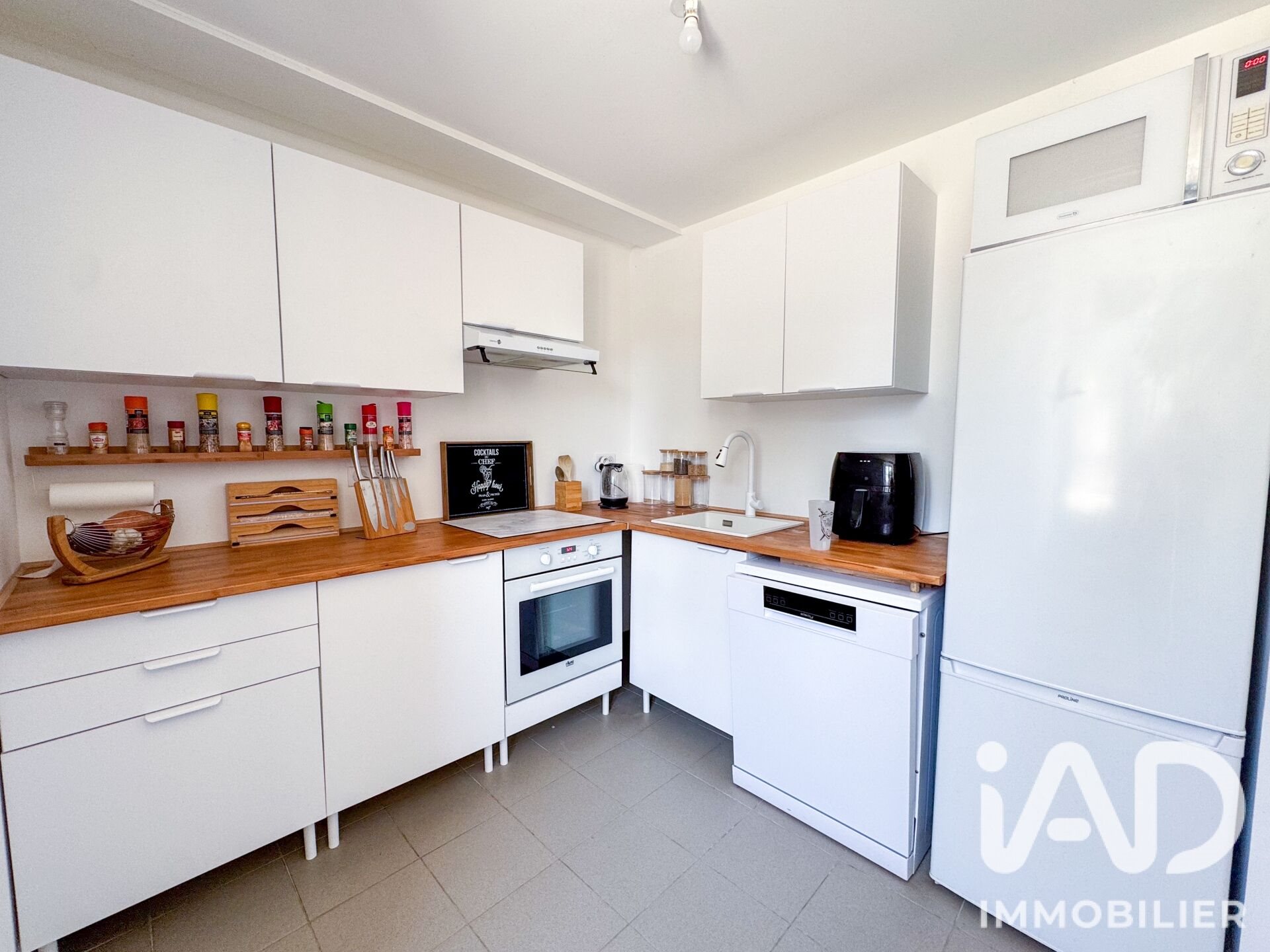 Appartement à vendre, 87m², Fontenay-Trésigny