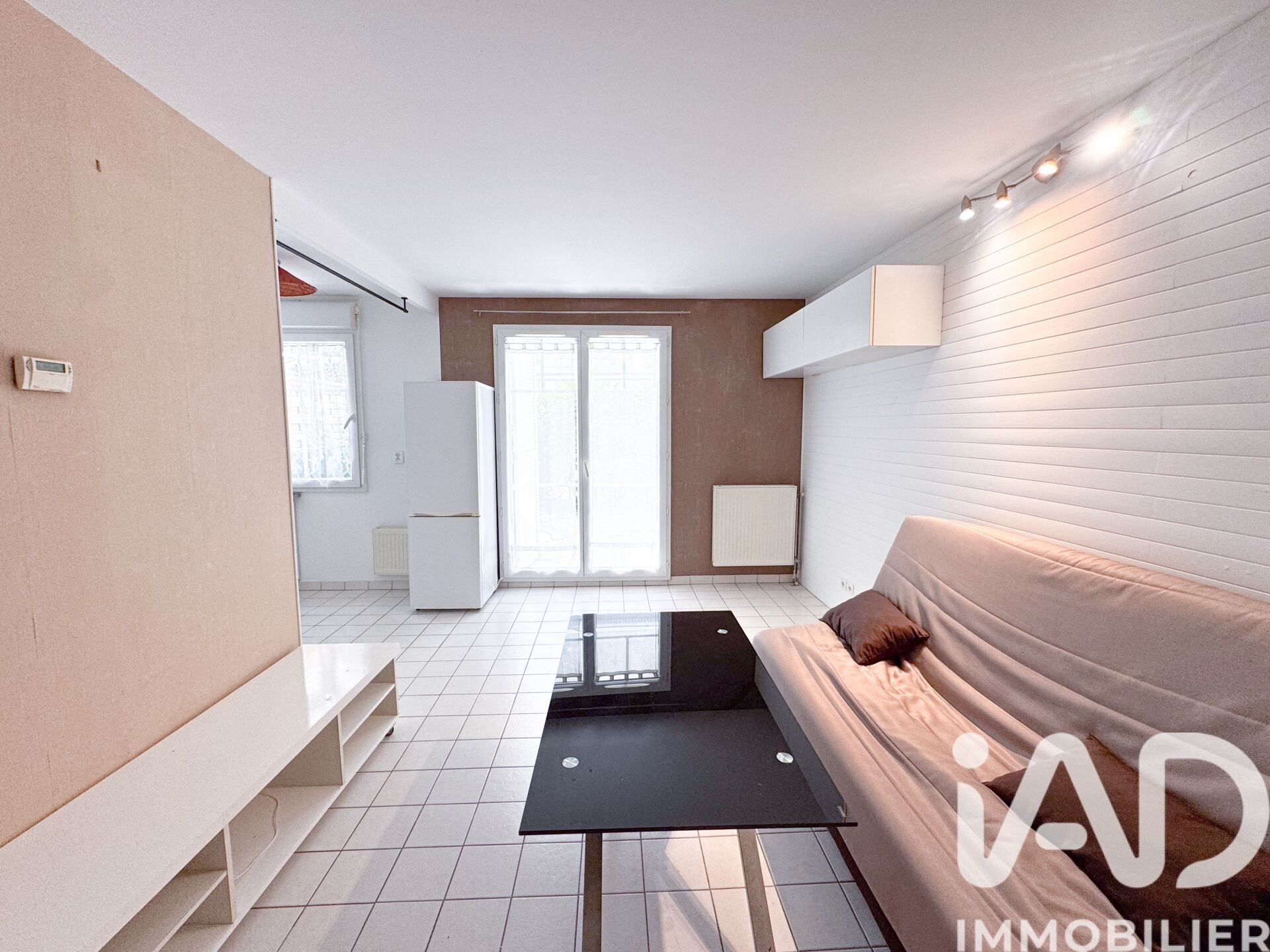 Appartement à vendre, 25m², Roissy-en-Brie