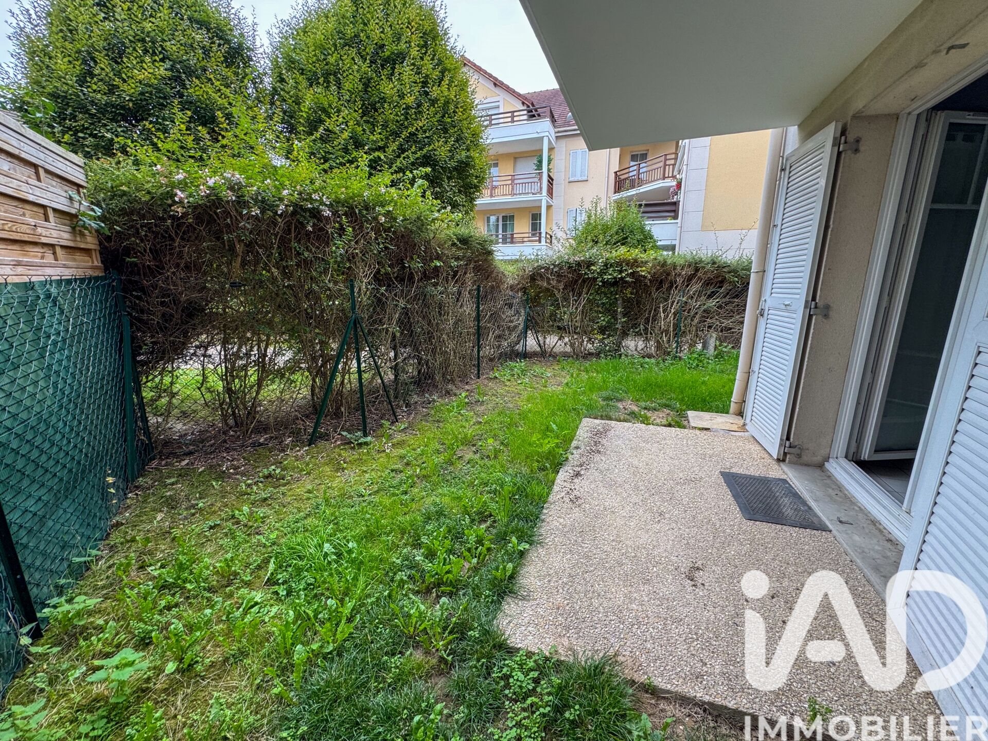 Appartement à vendre, 25m², Roissy-en-Brie