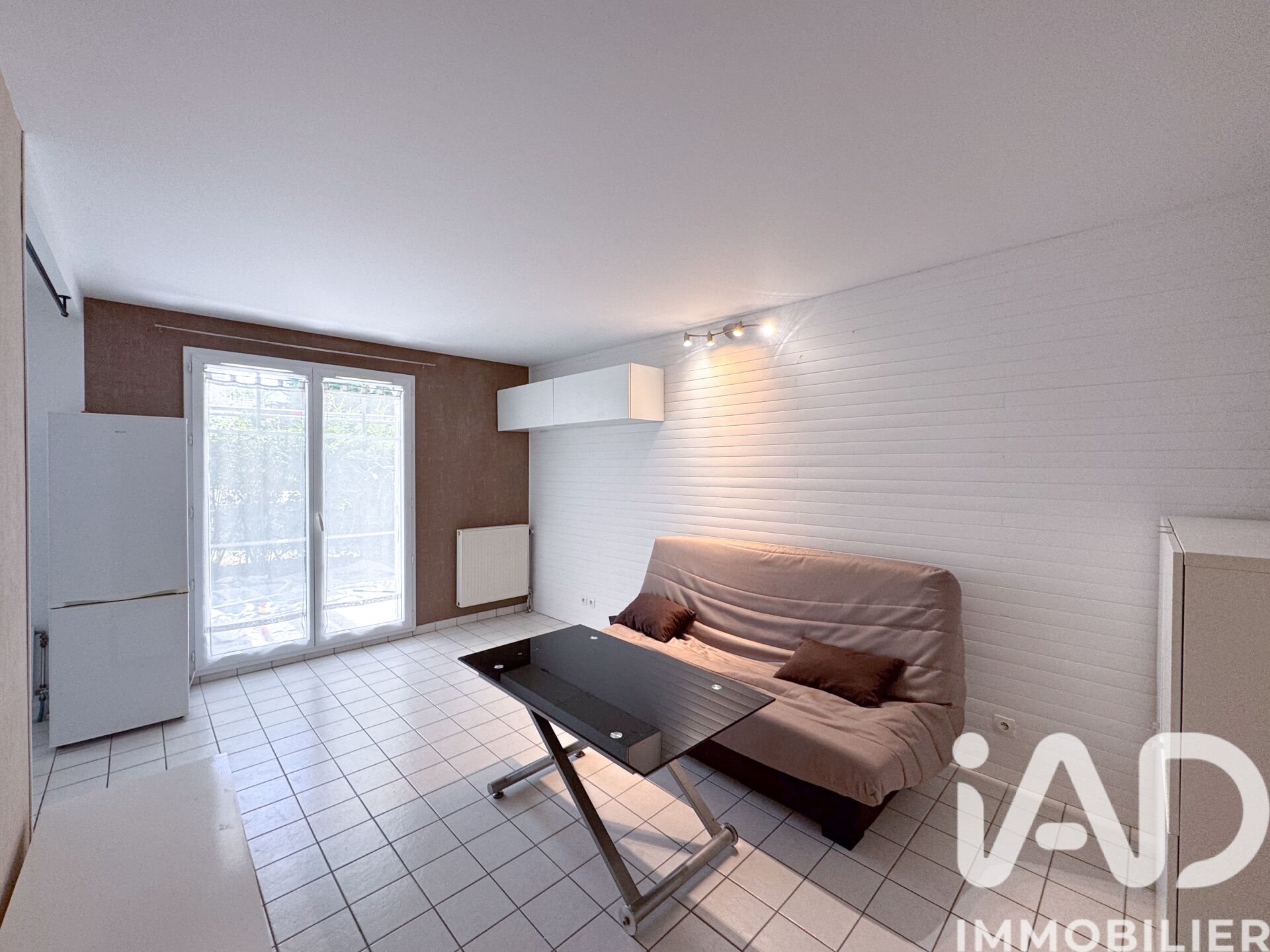 Appartement à vendre, 25m², Roissy-en-Brie