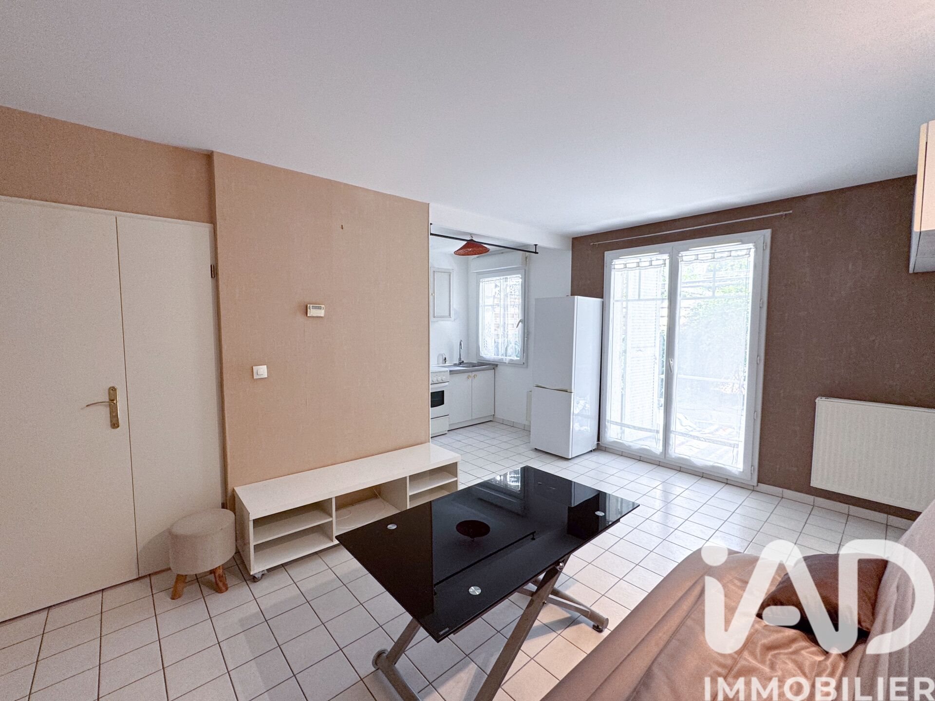Appartement à vendre, 25m², Roissy-en-Brie