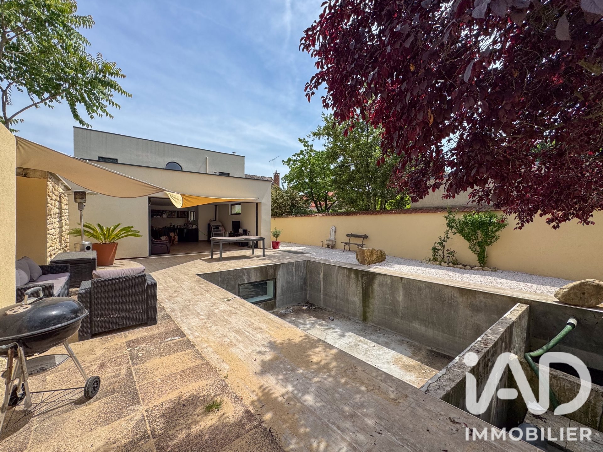Maison à vendre, 120m², Saint-Maur-des-Fossés