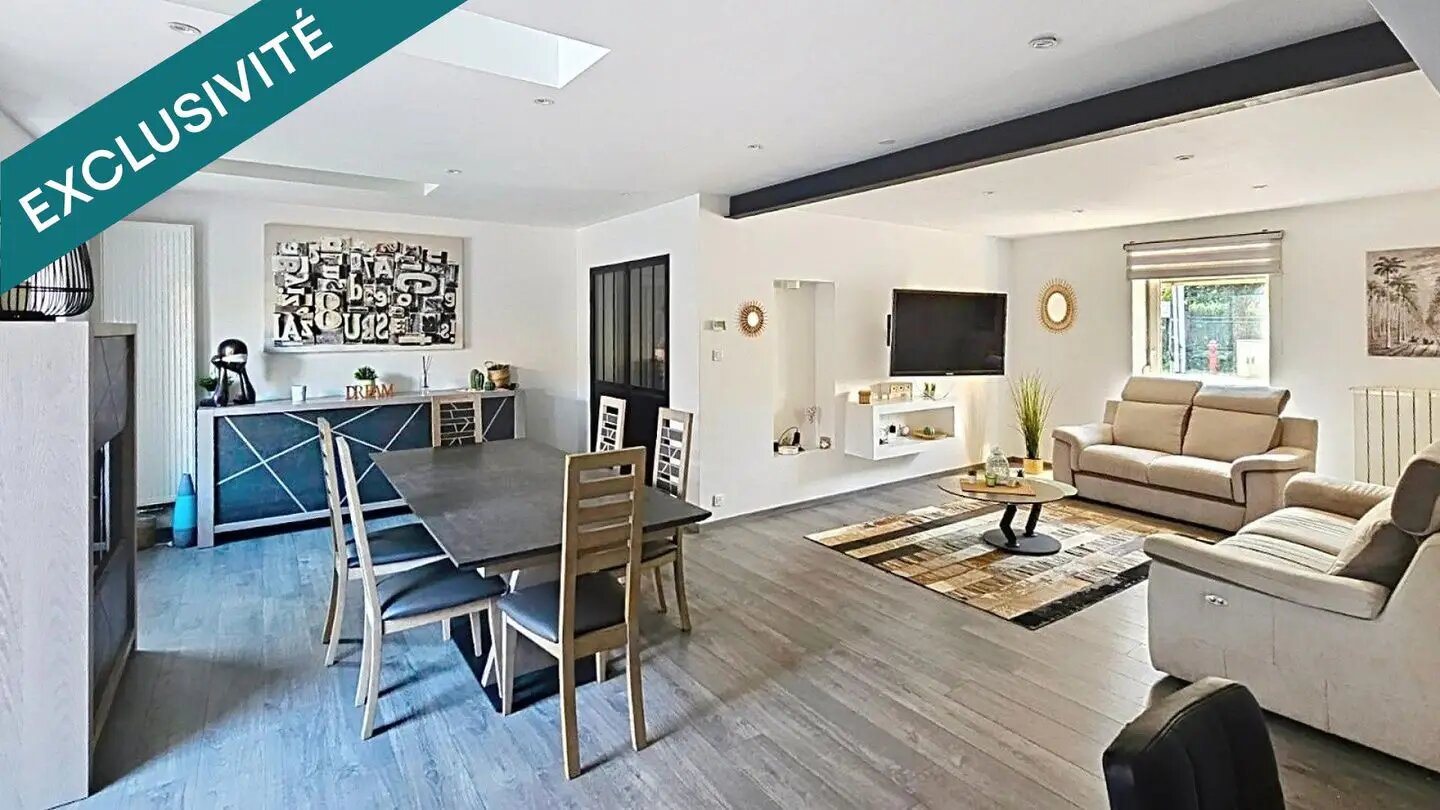 Maison à vendre, 175m², Clouange