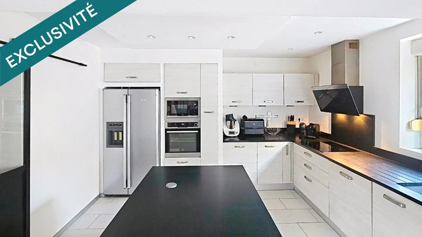Maison à vendre, 175m², Clouange