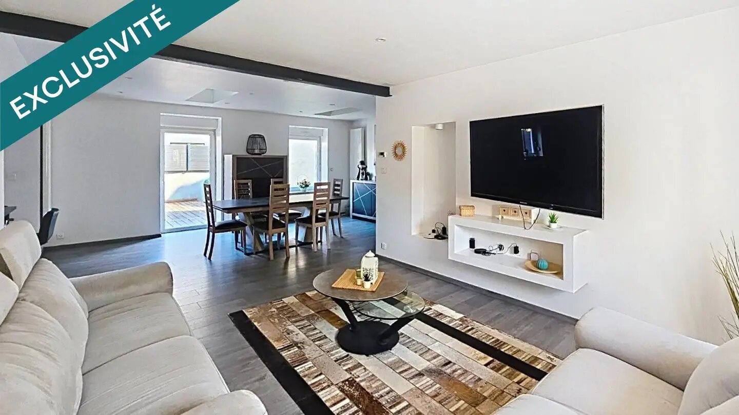 Maison à vendre, 175m², Clouange