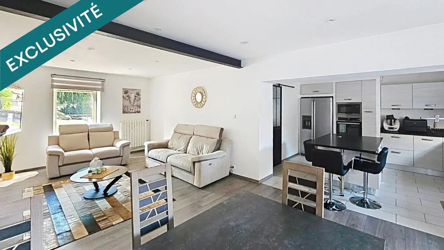 Maison à vendre, 175m², Clouange