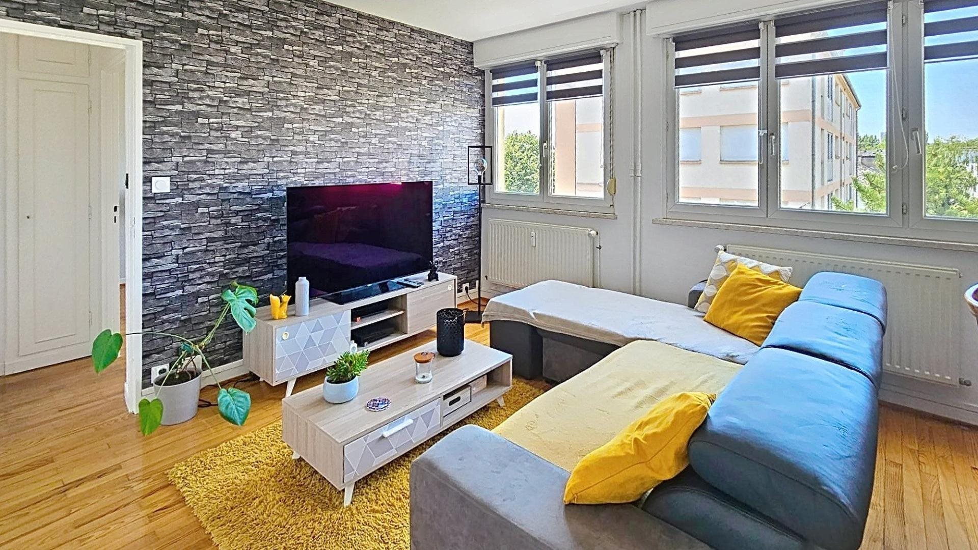 Appartement à vendre, 73m², Thionville