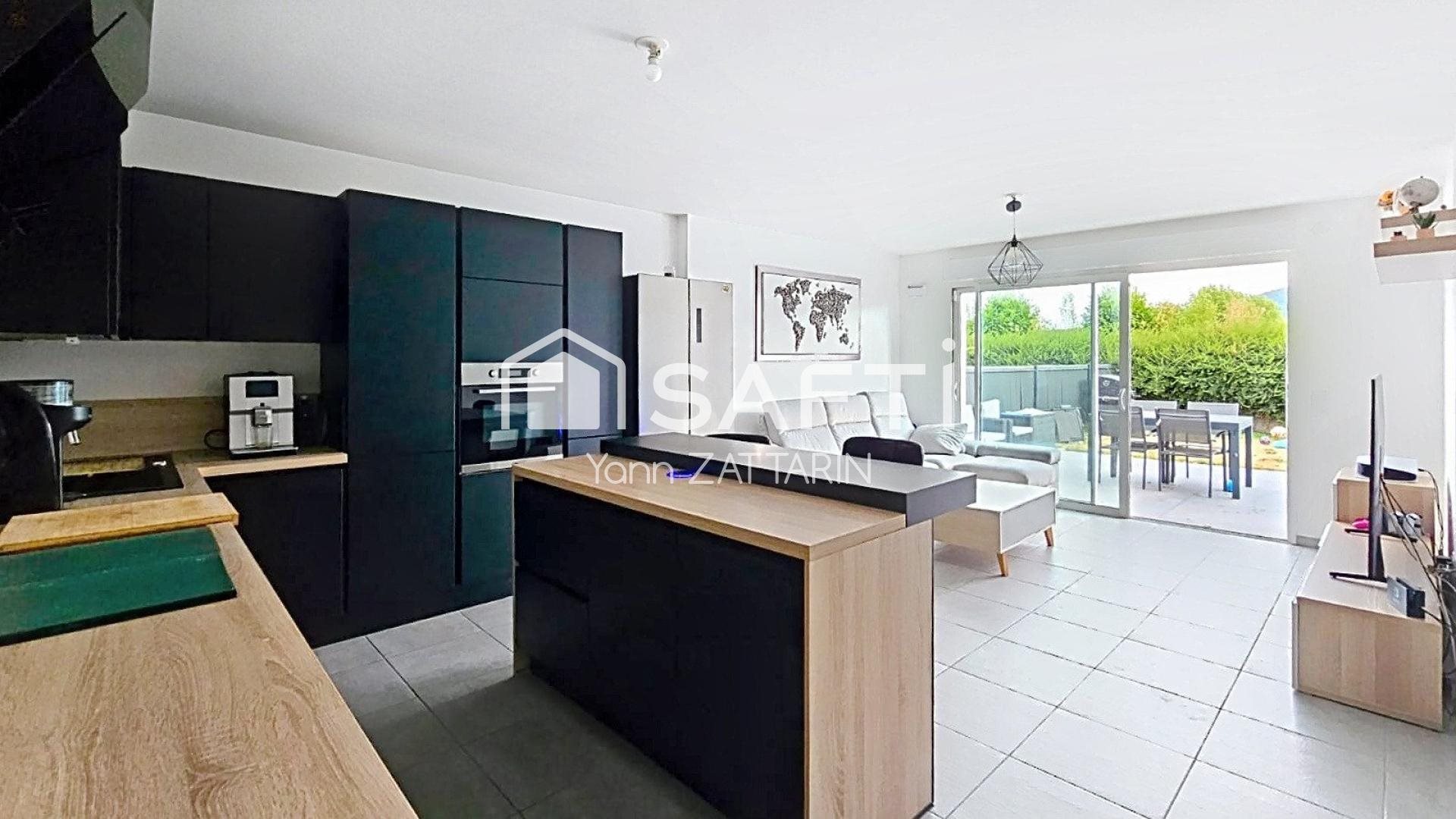 Maison à vendre, 72m², Clouange