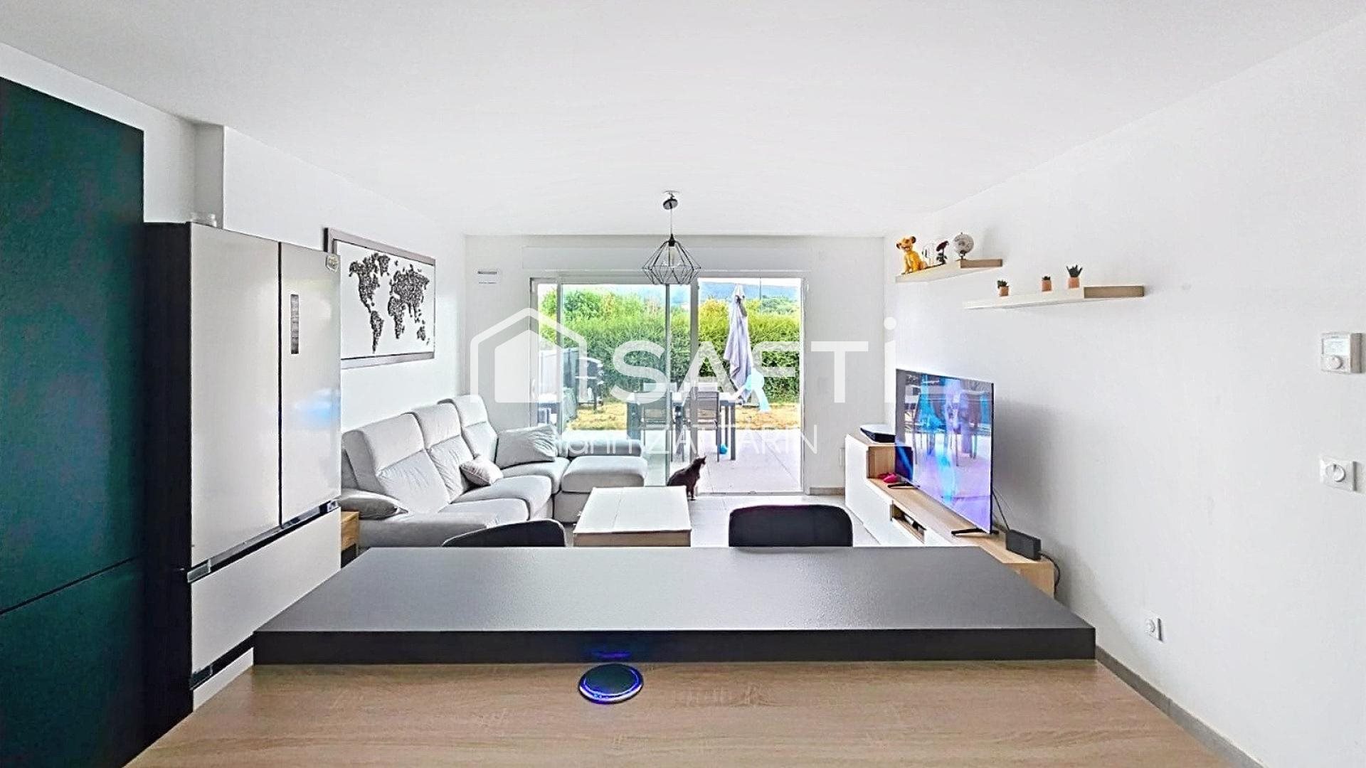 Maison à vendre, 72m², Clouange