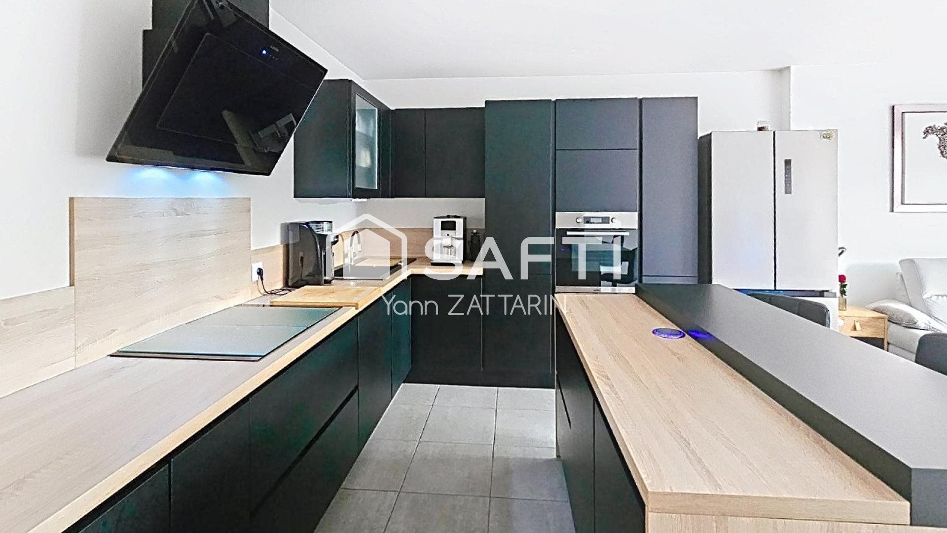 Maison à vendre, 72m², Clouange