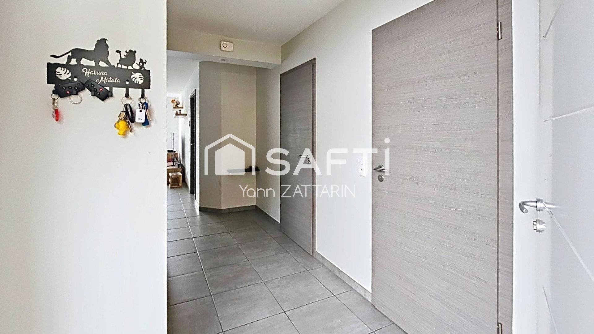 Maison à vendre, 72m², Clouange