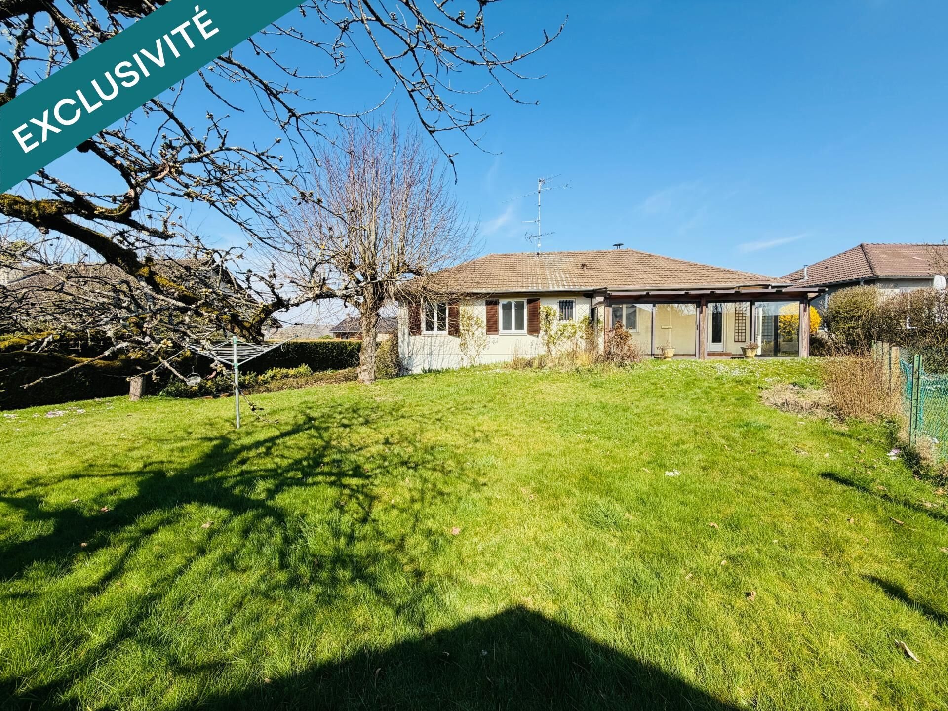 Maison à vendre, 148m², Boust