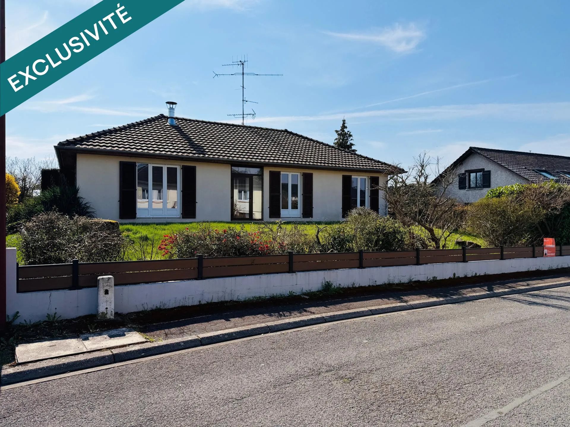 Maison à vendre, 148m², Boust